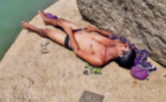 रांची : .....जब शव उठाने के लिए गोंदा व पंडरा पुलिस के बीच हुआ विवाद