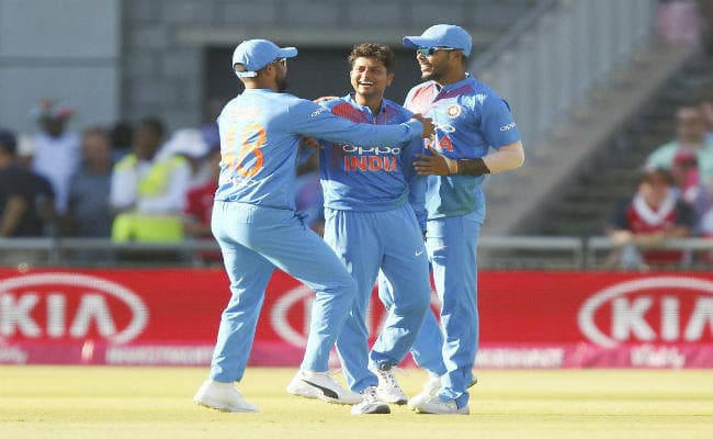 अंग्रेजों की खैर नहीं, दूसरे टी-20 से पहले ''चाइना मैन'' कुलदीप यादव को मिला ''गुरु ज्ञान''