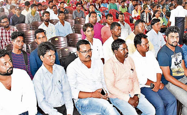 सरना कोड पर लोकसभा चुनाव से पहले स्टैंड स्पष्ट करे भाजपा