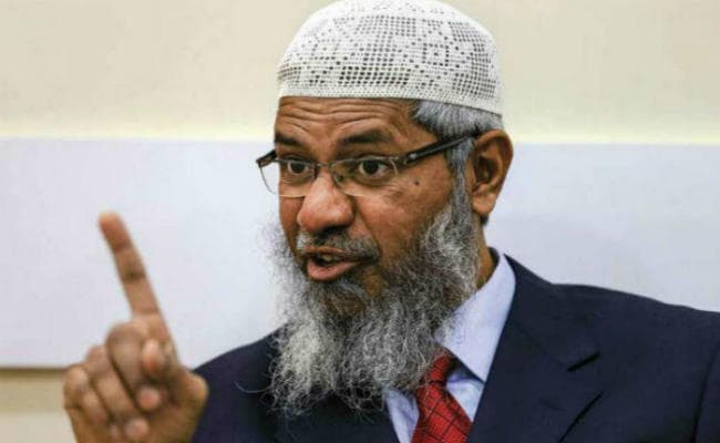 मलेशिया के प्रधानमंत्री महातिर ने भारत के भगोड़े जाकिर नाइक से की भेंट