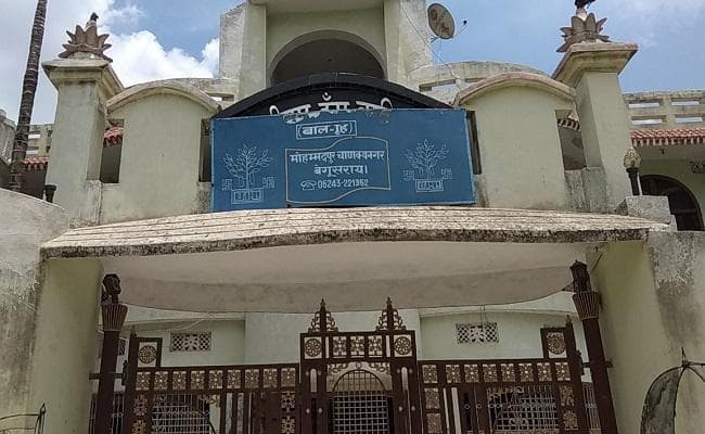 बिहार : बेगूसराय में बाल गृह की खिड़की तोड़ पांच बच्चे हुए फरार