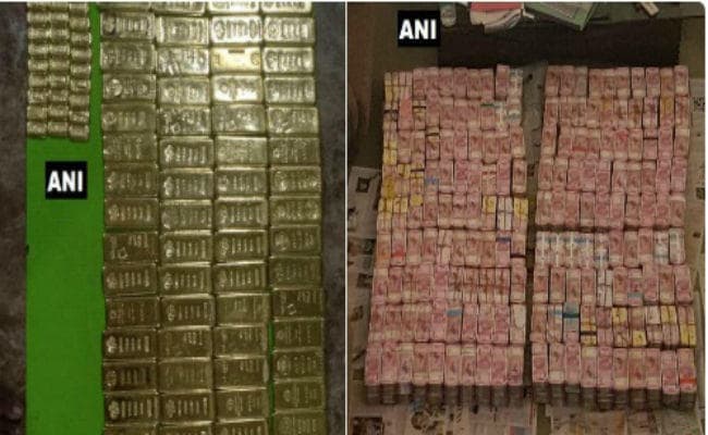 देश का सबसे बड़ा IT Raid : मिला इतना कैश और सोना उड़ गये अधिकारियों के होश