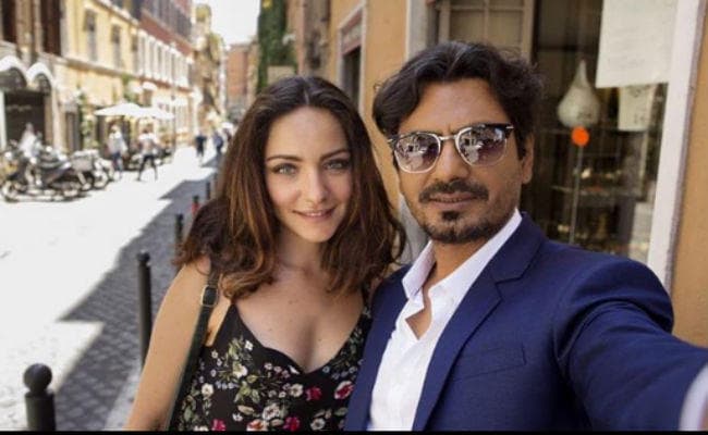 कौन हैं नवाजुद्दीन संग दिखने वाली ''मिस्‍ट्री गर्ल'', खुल गया राज !