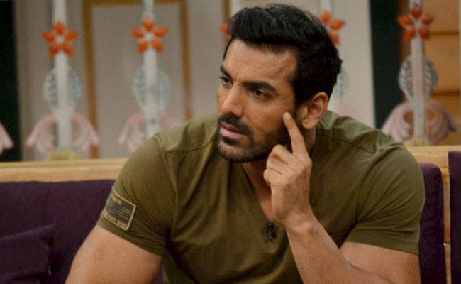 हमारा देश रेप कैपिटल बनता जा रहा है : जॉन अब्राहम