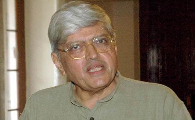 गोपाल कृष्ण गांधी को मिलेगा राजीव गांधी सद्भावना पुरस्कार