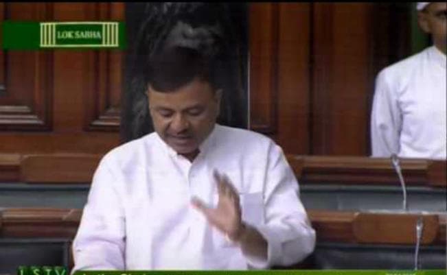 भाजपा सांसद ने लोकसभा में उठायी जनसंख्या नियंत्रण के लिए कानून बनाने की मांग