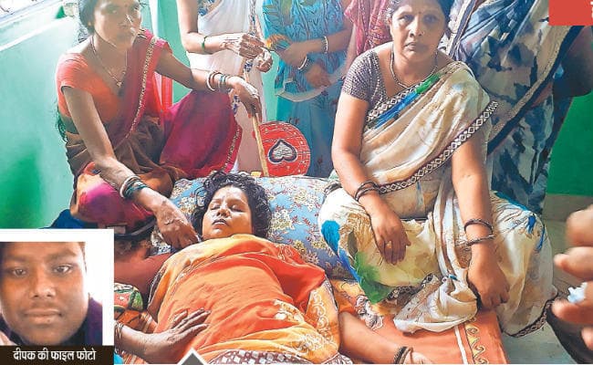 पटना : नशे में आधी रात को सिगरेट की तलाश में दोस्तों संग निकला था दीपक, पुलिस को देख भागे, ट्रैक पर मौत