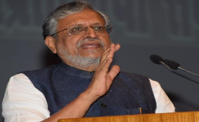 पिछड़ों को सरकारी नौकरियों में 27 प्रतिशत आरक्षण गैर-कांग्रेसी सरकार ने दिया : सुशील मोदी