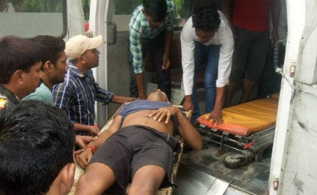 छेड़खानी की शिकायत पर हिरासत में लिये गये सिपाही ने खुद को मारी गोली