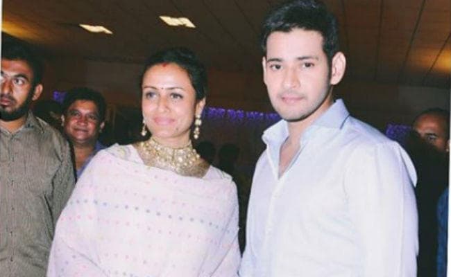 बर्थडे: पहली मुलाकात में ही इस अभिनेत्री को दिल दे बैठे थे महेश बाबू, ऐसी है लवस्‍टोरी