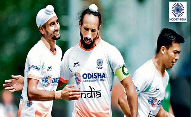 एशियन गेम्स : स्वर्णिम सफर जारी रखना चाहेगी भारतीय पुरुष हॉकी टीम