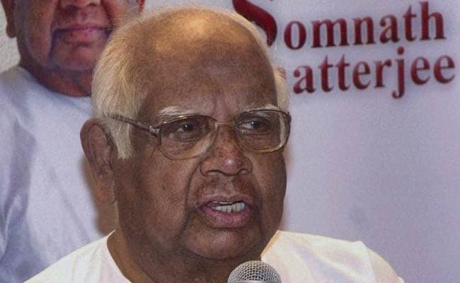 लोकसभा के हेड मास्टर माने जाते थे सोमनाथ