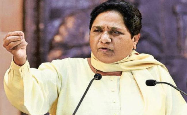 स्वतंत्रता दिवस पर प्रधानमंत्री मोदी के संबोधन को मायावती ने बताया चुनावी भाषण