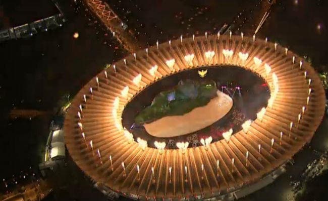 खेलगांव में शराबबंदी से अधिकारियों में नाराजगी