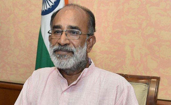केरल की बाढ़ को राष्ट्रीय आपदा घोषित करने करने का प्रावधान नहीं : केंद्रीय मंत्री