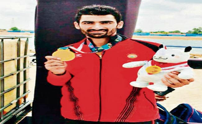 एशियन गेम्स : नौकायन में गोल्ड जीतनेवाले स्वर्ण सिंह रामगढ़ के पतरातू डैम में करते हैं प्रैक्टिस