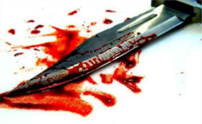 विवाद में युवक को मारा चाकू