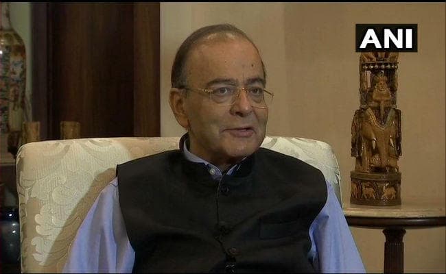 राफेल सौदे पर सरकार ने बेहतर निर्णय लिया, झूठा अभियान चला रही है कांग्रेस : अरुण जेटली