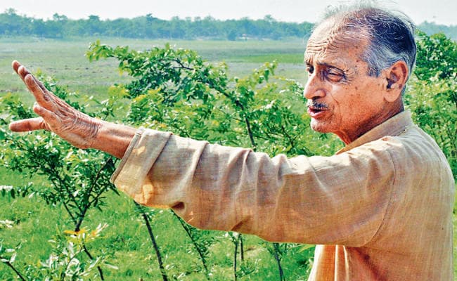 नयी पीढ़ी को वैचारिक ऊर्जा देने वाले संत सच्चिदानंद सिन्हा