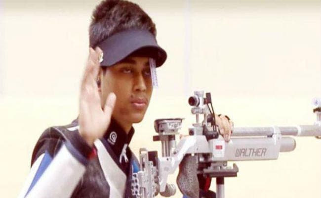 #ISSFWCH : भारत के हृदय हजारिका ने जीता दिल, सोना पर साधा निशाना