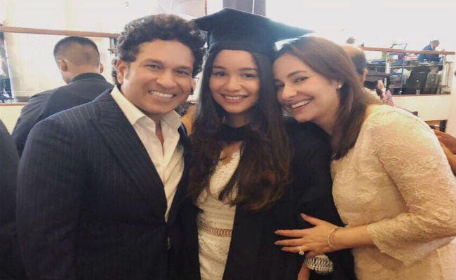 जानें क्यों सचिन तेंदुलकर को हुआ गर्व, ट्‌वीट कर शेयर की तसवीर