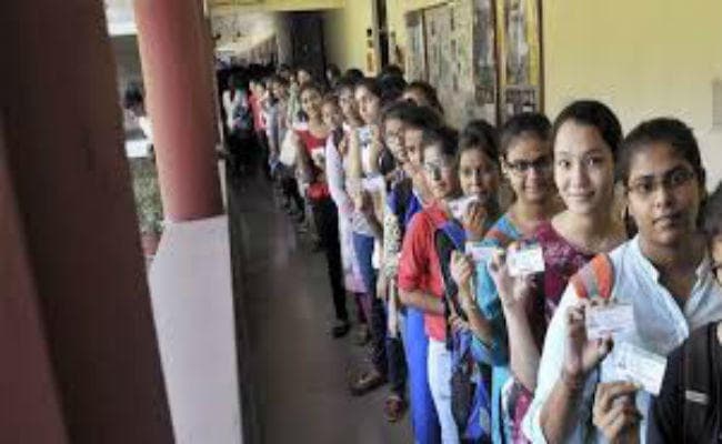 DU ELECTION : 1.35 लाख छात्र 23 उम्मीदवारों की किस्मत का करेंगे फैसला