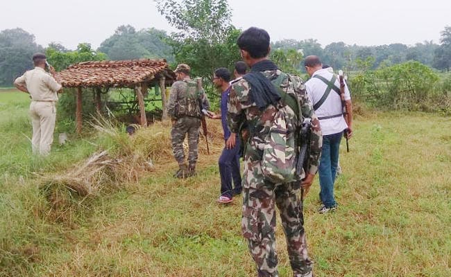 झारखंड : खूंखार PLFI नक्सली कमांडर कृष्णा गुमला में मारा गया, आधी रात को हुई मुठभेड़