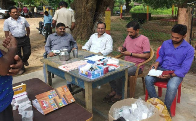 सिमडेगा : डायरिया से दो महिला की मौत, 64 ग्रामीण डायरिया की चपेट में