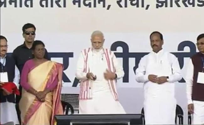 न्यू इंडिया स्वस्थ हो, सशक्त हो, आयुष्मान हो, बोले प्रधानमंत्री नरेंद्र मोदी