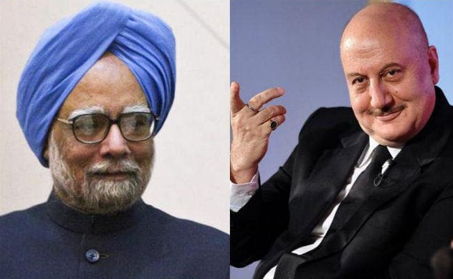 The Accidental Prime Minister मनमोहन सिंह को अनुपम खेर ने ऐसे कहा- हैप्पी बर्थडे...