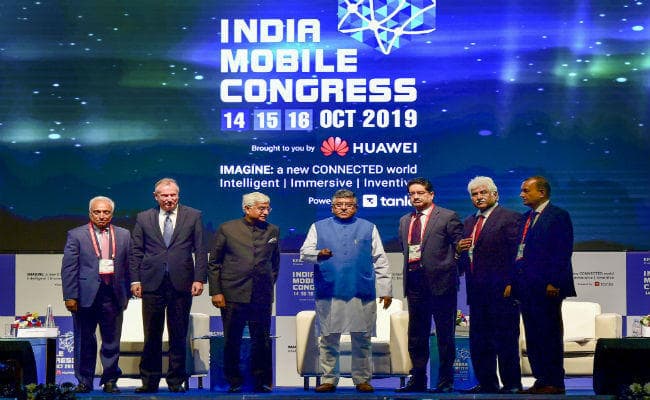 IMC 2019 : एयरटेल ने स्पेक्ट्रम की ऊंची कीमत को बताया चुनौती, सरकार ने दिये दाम कम करने के संकेत