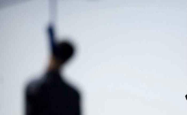 ससुराल में फंदे से लटका मिला दामाद का शव