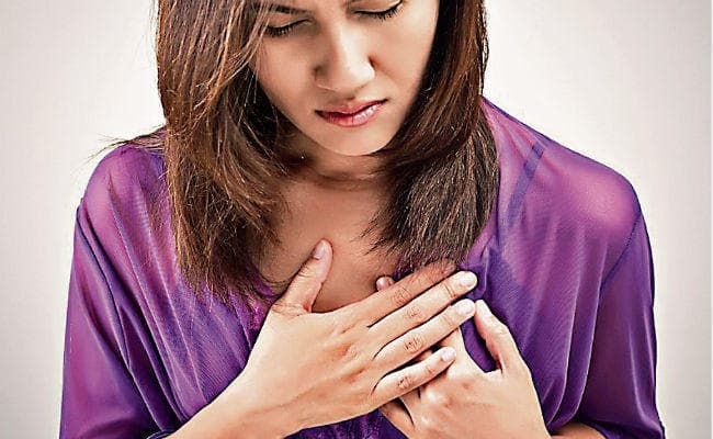 महिलाओं में हृदय संबंधी जोखिम