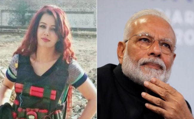 PM मोदी को धमकी : पाकिस्तानी पॉप सिंगर ने कश्मीर मुद्दे को लेकर कह दी यह बात...