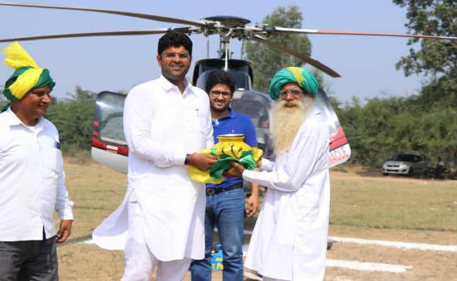 हरियाणा विधानसभा चुनावः मात्र 10 माह पुरानी दुष्ंयत चौटाला की पार्टी कैसे बनी किंगमेकर, जानिए