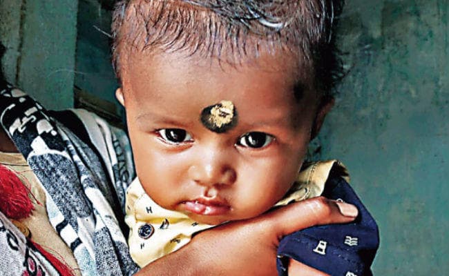 बुंडू से छह माह का बच्चा अगवा, हथियारबंद अपराधियों ने रात 11.30 बजे की वारदात