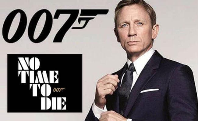 James Bond Movie ”नो टाइम टू डाई” की शूटिंग खत्म