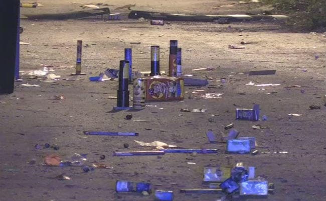 आतिशबाजी में मृत बच्चों के परिजनों को मिलेगा दो-दो लाख का मुआवजा