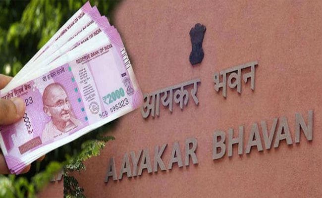 स्टील व्यवसायी के पटना स्थित तीन ठिकानों पर छापा