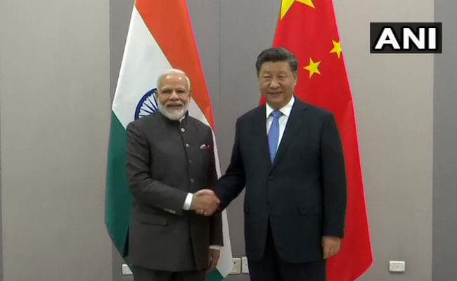 मोदी-शी की बैठक के बाद भारत-चीन अगले दौर की सीमा वार्ता करने पर सहमत