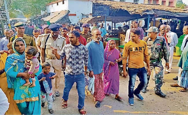 भागलपुर : गैंगरेप व तिहरे हत्याकांड में चार आरोपितों को उम्रकैद