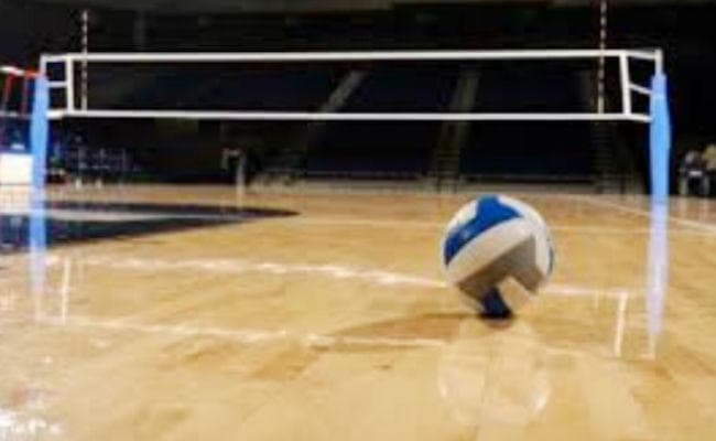 सड़क दुर्घटना में वॉलीबॉल खिलाड़ी की मौत