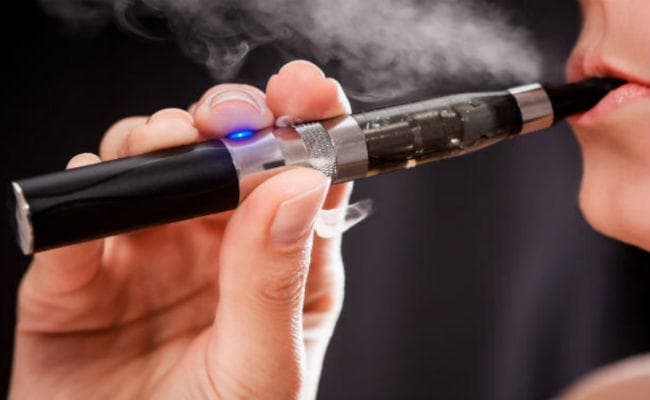 लोकसभा ने ई सिगरेट पर प्रतिबंध लगाने वाले विधेयक को दी मंजूरी