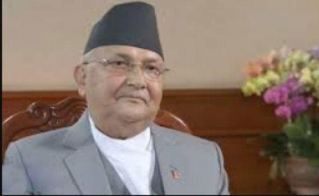 नेपाल के प्रधानमंत्री ओली की अपेंडिक्स की सर्जरी हुई