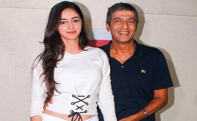 पिता चंकी पांडे को लेकर अनन्या का खुलासा- ''वह अकसर मेरी गलत उम्र बताकर हाफ टिकट लेते थे''