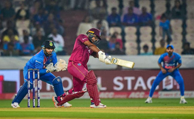 2nd T20 : दुबे पर भारी सिमन्‍स की विस्‍फोटक पारी, वेस्‍टइंडीज ने भारत को 8 विकेट से हराया, सीरीज 1-1 से बराबर