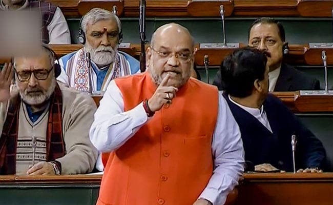 आर्म्स अमेंडमेंट बिल मंजूर, गृह मंत्री ने कहा- त्योहारों, शादी विवाह के मौकों पर फायरिंग करने पर होगी जेल