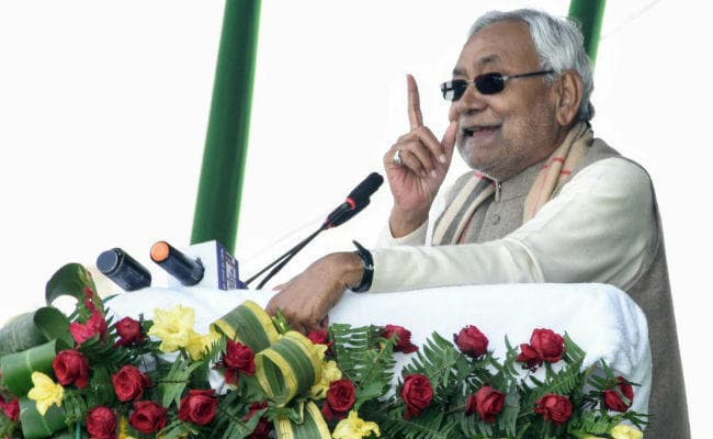 जल-जीवन-हरियाली यात्रा का तीसरा चरण : नवादा में पहुंचायेंगे गंगा का जल : CM नीतीश