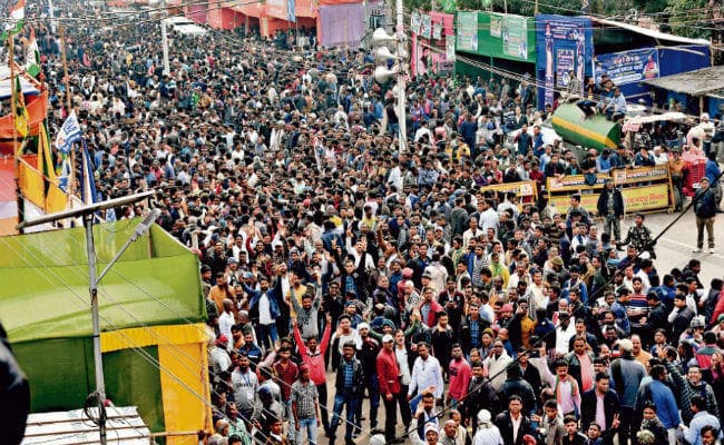 सिंदरी विधानसभा : मासम का महागठबंधन का हिस्सा नहीं बनना भाजपा के लिए रहा शुभ