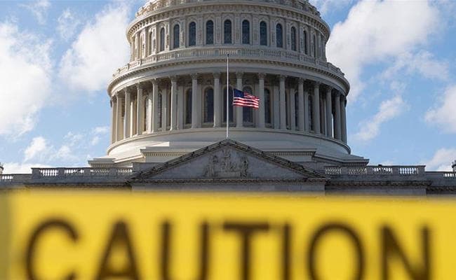 US Shutdown : ट्रम्प ने सरकार का कामकाज शुरू करने के लिए कांग्रेस के वरिष्ठ नेताओं की बैठक बुलायी